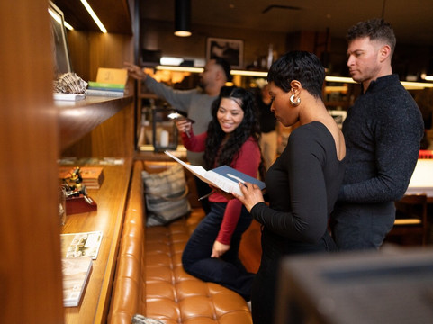 芝加哥美食巡游-芝加哥必去景点