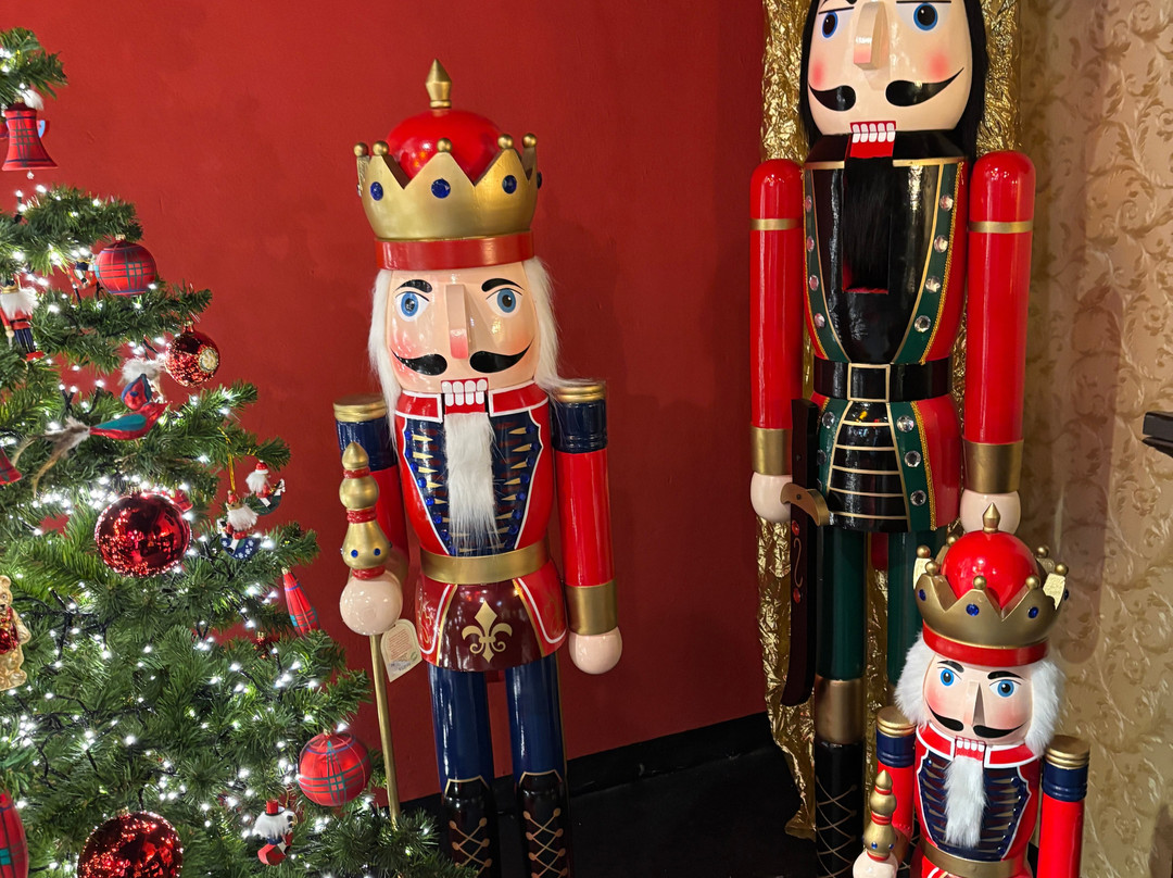 Farbglashütte Lauscha-Lauscha必去景点