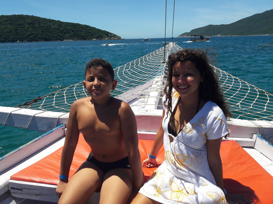 Cavalo Marinho Turismo Náutico-阿拉伊阿尔港必去景点