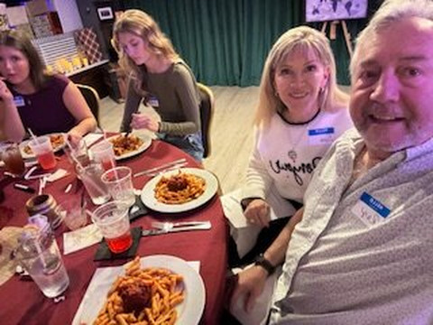 Riga Tony's Murder Mystery Dinner Show