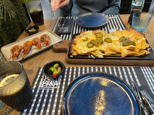 Pura Brasa Platja D'aro