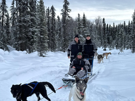 Snowhook Adventure Guides of Alaska-Willow必去景点