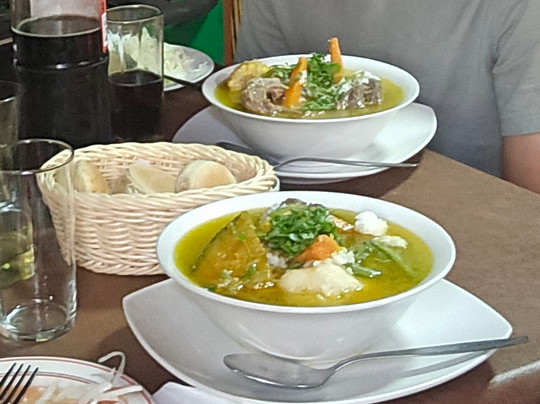 Restaurante El Corralero