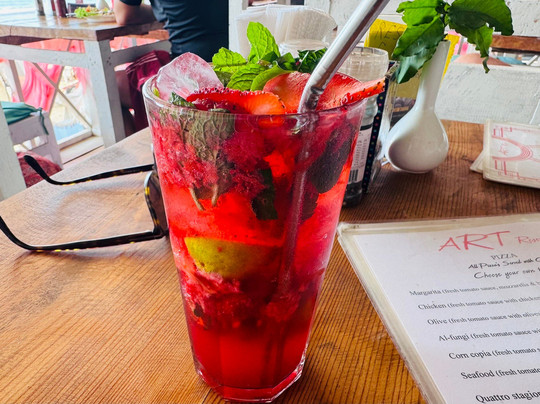 Art Resort Gallery-Palolem必去景点