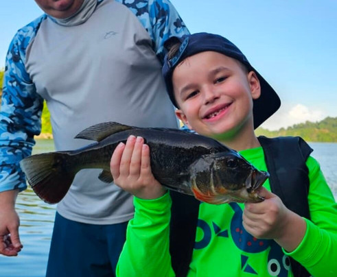 Gatun Sport Fishing Lodge-巴拿马城必去景点