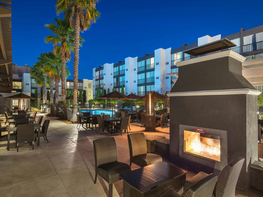 San Geronimo酒店住宿-福朋圣拉菲尔喜来登酒店