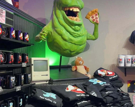 Totally 80's Pizza & Museum-科林斯堡必去景点