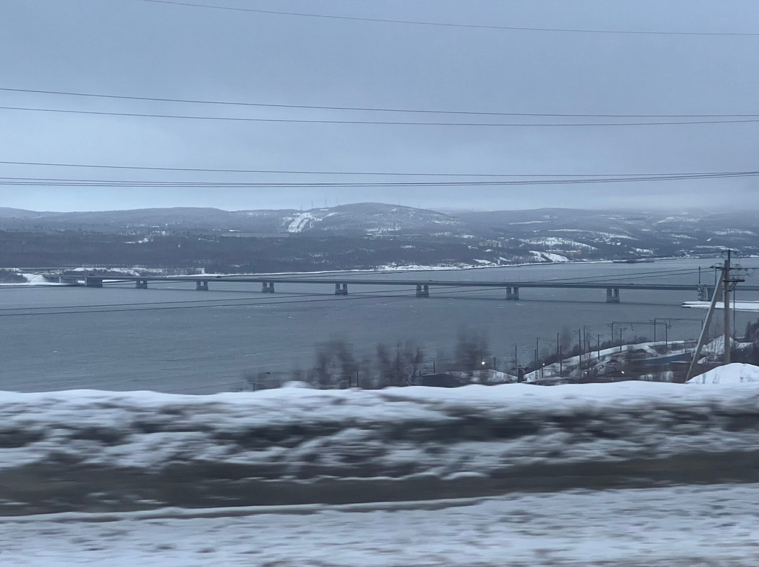 Bridge Over Kola Bay-摩尔曼斯克必去景点