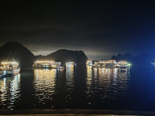 Verdure Lotus Cruises-团洲岛必去景点