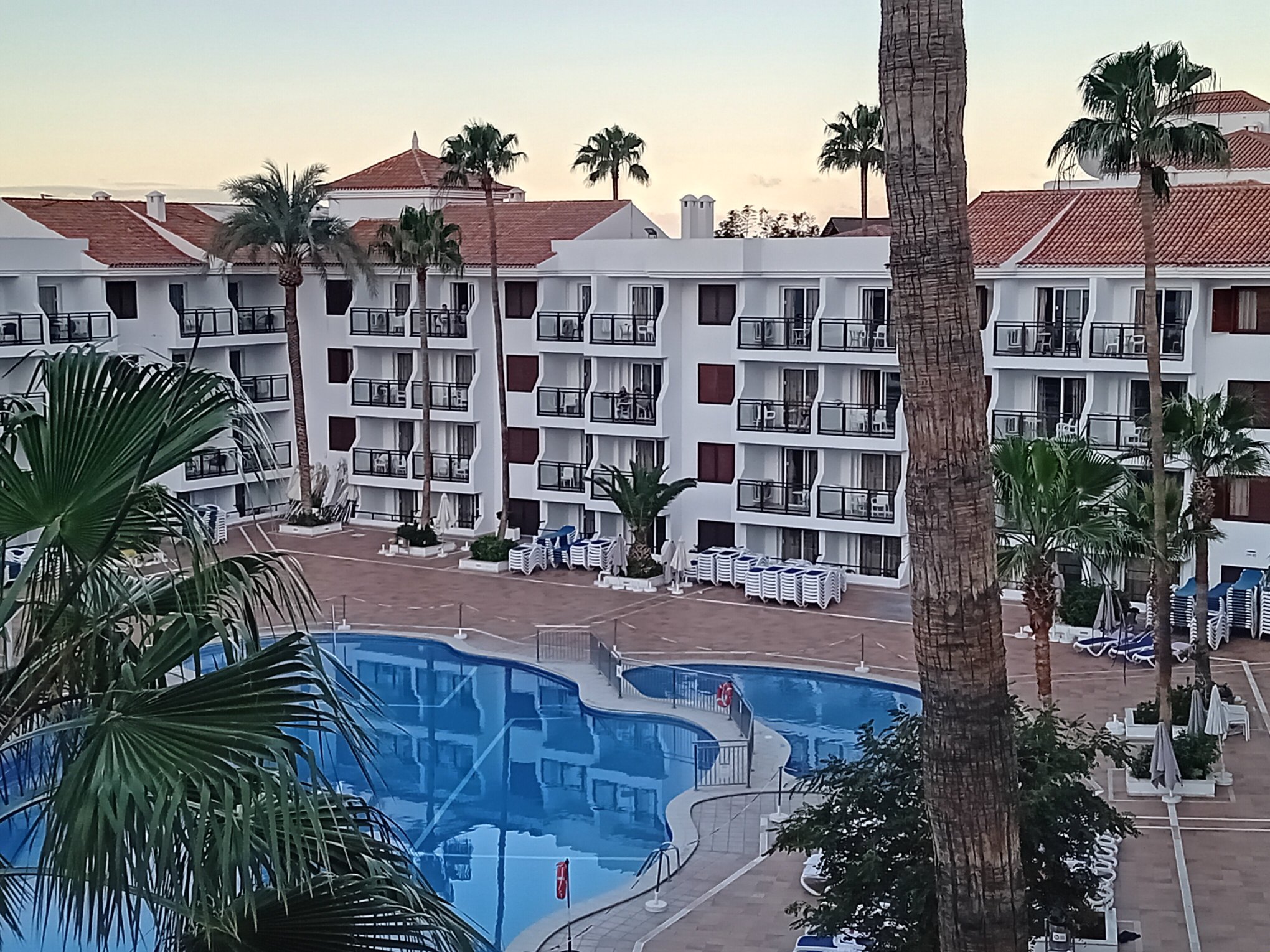 Globales Suneo Tamaimo Tropical-酒店景观