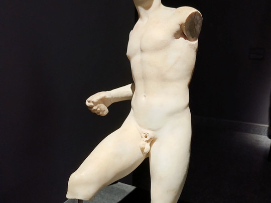 Griechisch-Römisches Museum-亚历山大必去景点