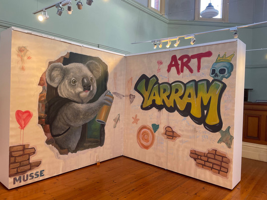 Yarram Visitor Information Centre-Yarram必去景点