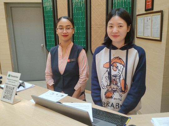 姜阿加尔塔拉旅馆主图