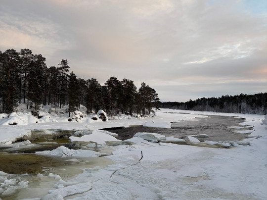 拉普兰之旅-撒利塞卡必去景点