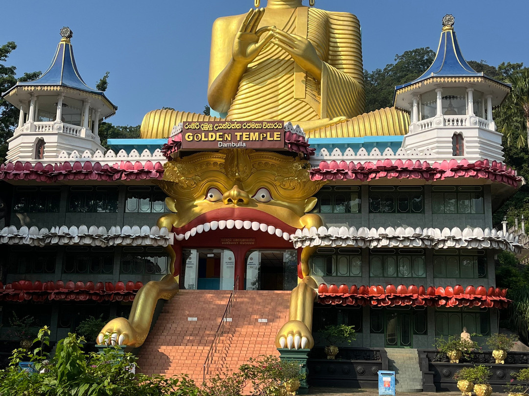 Reise Auf Sri Lanka-卡卢特勒必去景点