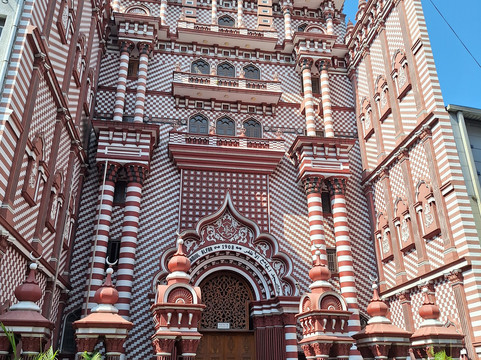 Colombo Walks-科伦坡必去景点