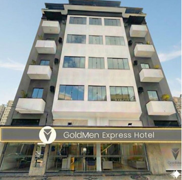 GoldMen Express Campos dos Goytacazes