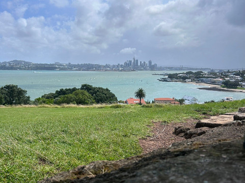 North Head Historic Reserve-奥克兰中心地区必去景点
