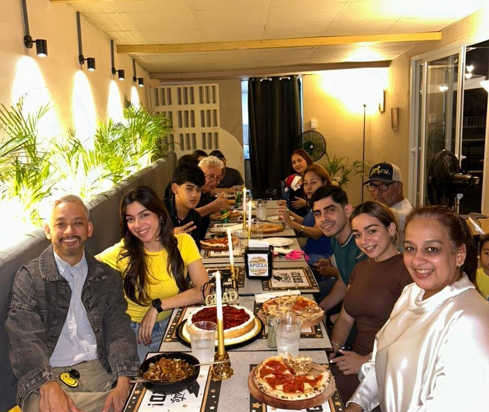 Apizza Santiago