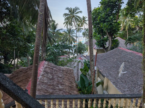 容易潜水和海滩度假村主图