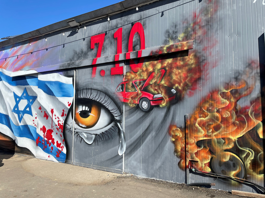 Rent A Guide-特拉维夫必去景点