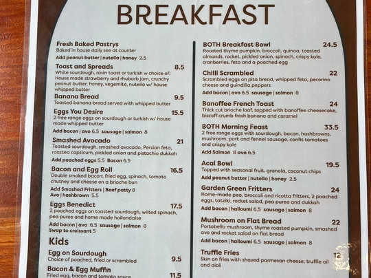 Both Espresso And Wine