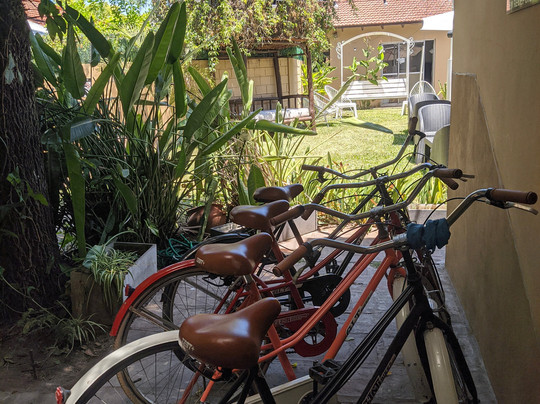 Hotel San Pedro & Resto主图