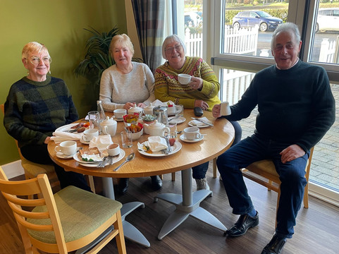 Ramsey Park Hotel主图