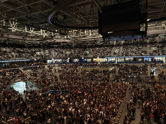 SAP Arena-曼海姆必去景点