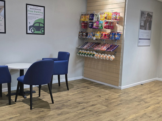 Days Inn Bradford M62主图