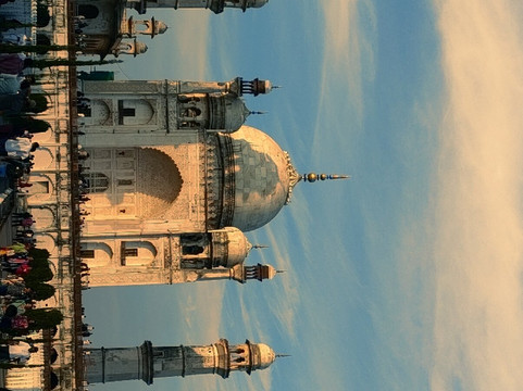 Bibi Ka Maqbara-奥兰卡巴必去景点