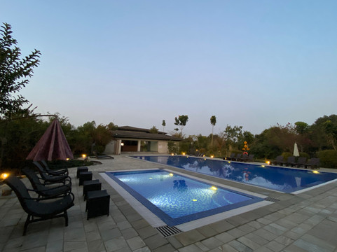 Soaltee Westend Resort Chitwan主图