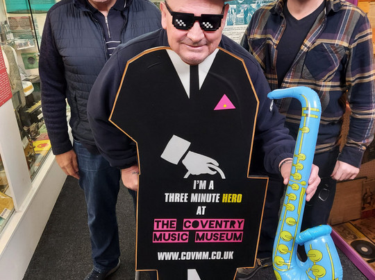 The Coventry Music Museum-考文垂必去景点