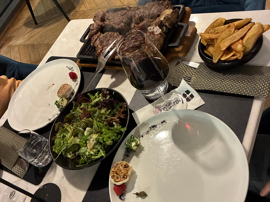 Bavette Italian Steakhouse