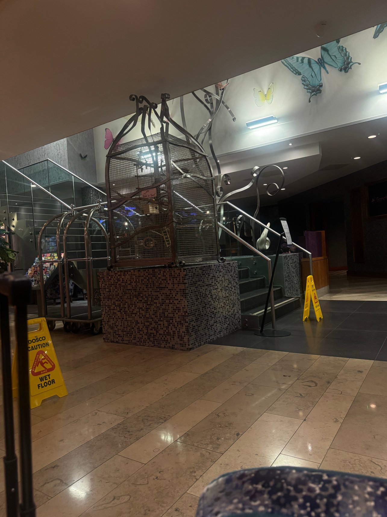 都柏林布兰察斯镇皇冠假日酒店-浴室