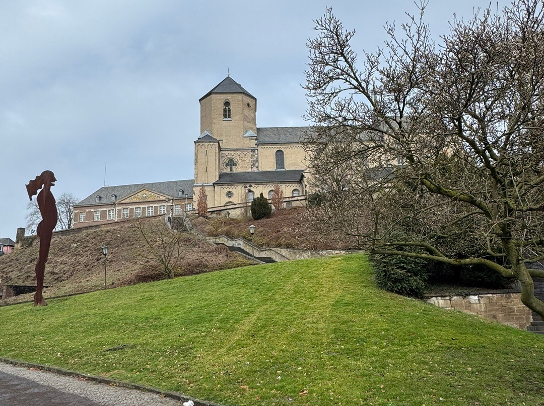 St. Vitus Basilica-门兴格拉德巴赫必去景点