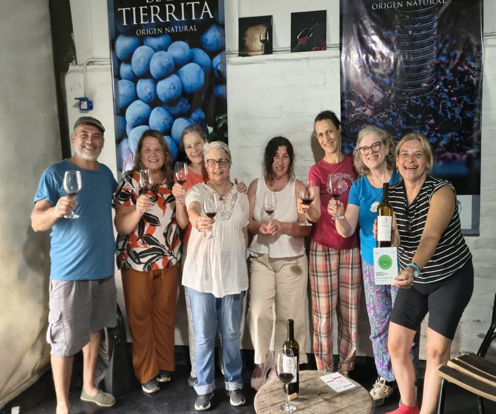 Bodega Familiar Agroecológica De La Tierrita-Eugenio Bustos必去景点