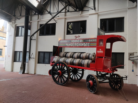 Brouwerij Omer Vander Ghinste-Bellegem必去景点