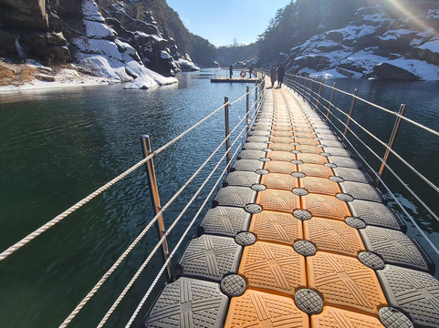 Cheorwon Hantangang River Waterway