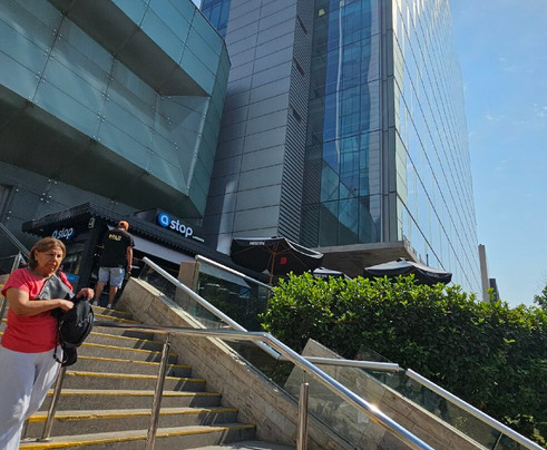 Parque Arauco-圣地亚哥必去景点