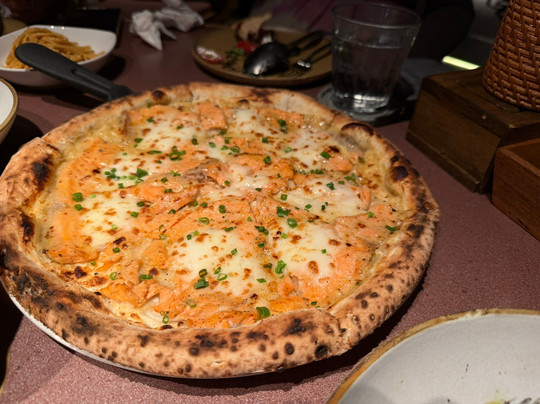 Pizza 4P's Indochina