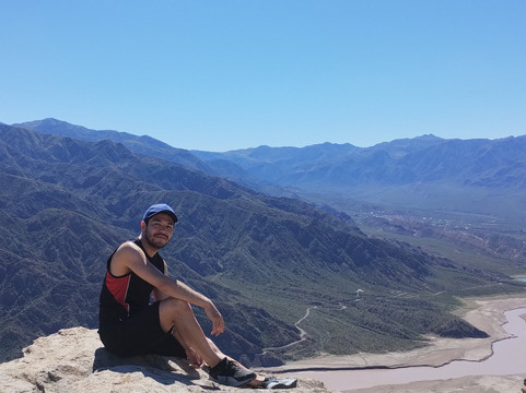 Potrerillos Explorer Rafting-门多萨必去景点