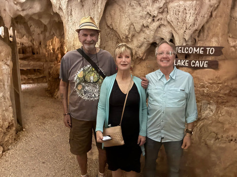 Cayman Crystal Caves-大开曼岛必去景点