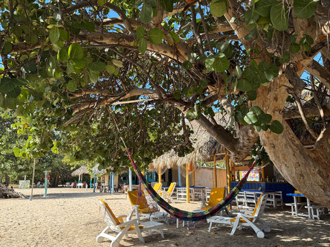 Ancon Beach-特立尼达必去景点