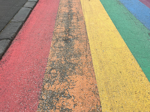 Skolavordustigur-雷克雅未克必去景点