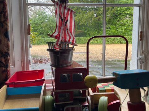 霍利班克屋酒店主图