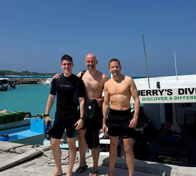 Jerrys Dive Club Rasdhoo-拉斯胡必去景点