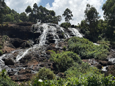 Sipi Falls Tours-Sipi必去景点