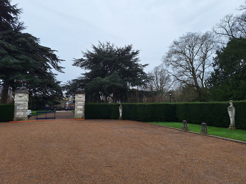 Chiswick House-Chiswick必去景点