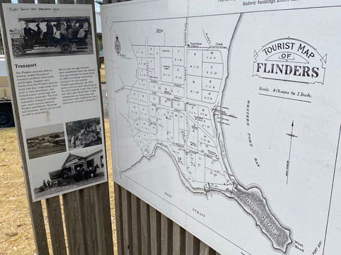 Flinders Township Reserve-弗林德斯必去景点